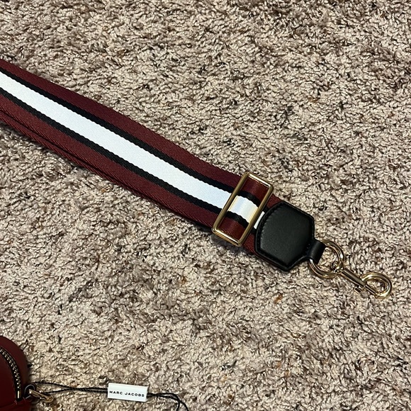 Marc Jacobs Pomegranate Flash M0014465 - Picture 5 of 7